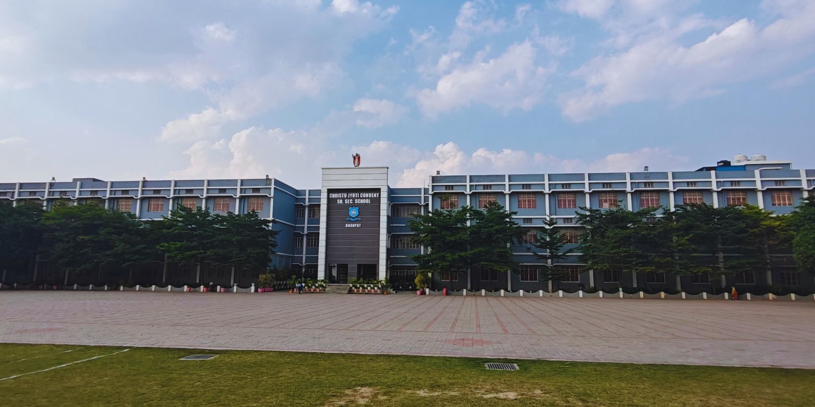 christujyotischoolbaghpat